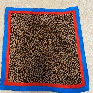 Madewell x Kule scarf